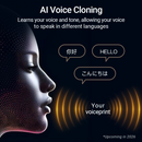 TimeKettle W4 AI Interpreter Earbuds