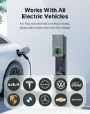 Autel AC Single Charger 50A EV Charger