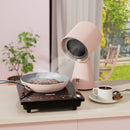 Campana extractora portátil de sobremesa Ciarra HOOD TO GO Sakura Candy