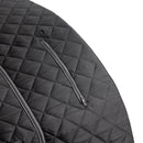 Durasage Health - Personal Steam Sauna for Weight Loss, Detox & Relaxation at Home, Chair Included - (Black)