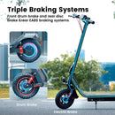 iScooter i10 Pro 800W Commuter Electric Scooter