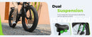 isinwheel M60 750W All-Terrain Electric Bike