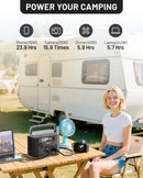 OMNIBAR 300W Power Station