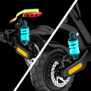 HiQiS RS21 MAX Electric Scooter