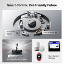 Roborock Saros Z70 Robot Vacuum with OmniGrip™ Mechanical Arm