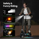 Patinete Eléctrico Todoterreno isinwheel Z1