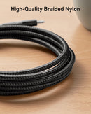 Cable USB-A a Lightning de Anker (0,9 m / 1,8 m / 3 m)