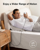 Cable USB-A a Lightning de Anker (0,9 m / 1,8 m / 3 m)