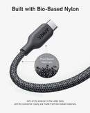 Cable Anker 543 USB-C a USB-C (240 W, 3 m)