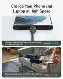 Cable Anker 543 USB-C a USB-C (240 W, 3 m)