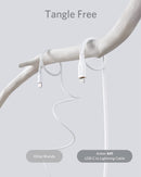 Anker 641 USB-C to Lightning Cable (Flow, Silicone)
