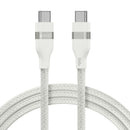 Cable Anker USB-C a USB-C (0,9 m / 1,8 m, 240 W, trenzado reciclado)