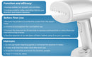 STEAMIT Portable Handheld Clothes Steamer
