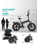 ENGWE Engine Pro Electric Bike