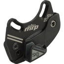 MRP SXg Guía de Cadena de Aleación 32-36D ISCG-05, 2 Tornillos, Negro