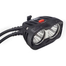 Sistema de luz LED remoto NiteRider Pro 4200 Enduro