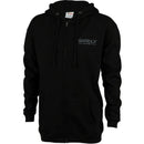 Sudadera con capucha y cremallera Surly Steel Consortium