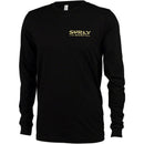 Surly Dark Feather Long Sleeve Tee