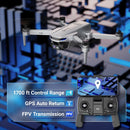 Dron GPS plegable Contixo F28-Stratus