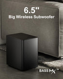 Ultimea Poseidon D80 Boom 7.1 Soundbar