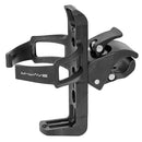Abrazadera giratoria para bidón M-Wave BC 360