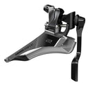 Desviador delantero SRAM Force22 2x11v Yaw montaje directo con guiacadenas