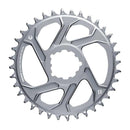 Plato SRAM X-SYNC 2 X01 Eagle 12 velocidades Direct Mount gris polar