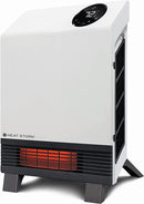 Heat Storm HS-1000-WX-WIFI 1000 Watt Wall Mount WiFi Enabled Heater