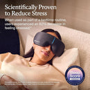 Therabody SmartGoggles Heated Eye Massager - Black (2nd Generation)