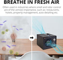 Nuevo purificador de aire comercial Comfort, generador de ozono con UV y 3 años de garantía de Prolux 