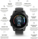 Garmin Fenix ​​E 47 mm, AMOLED