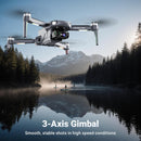 Contixo F29-Altura Max Foldable Drone