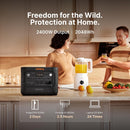Jackery HomePower 2000 Plus V2