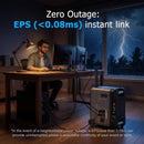 Estación de energía portátil OUKITEL BP5000 Pro Max