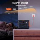 Jackery HomePower 1000 V2 + 1 x Solar Saga 200W