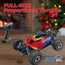 Contixo HC1 Road Rager RC Remote Control High Speed Race Car - 1:16 Scale