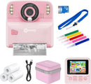 Contixo Instant Print Cámara de juguete para niños KC2