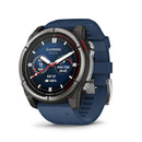 Garmin quatix 8 - AMOLED Sapphire