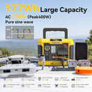 Togo POWER Estación de energía portátil Advance 200LFP