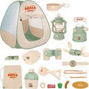 Contixo Kids Camping Set with Pop Up Tent CS2