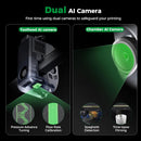 Impresora 3D cerrada Creality K2 PLUS COMBO