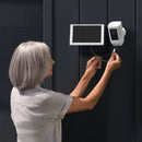 Ring Solar Panel (2nd Generation)- Black