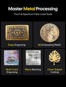 LaserPecker 5 Basic Version