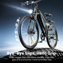 isinwheel M50 Mountain Ebike
