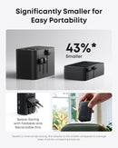 Adaptador de viaje Anker Nano (5 en 1, 20 W, 1 unidad)