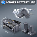 Contixo F29-Altura Max Foldable Drone
