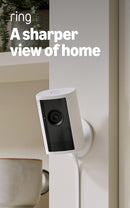 Ring Indoor Cam Plus (Newest Model)