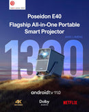 Proyector Ultimea Poseidon E40