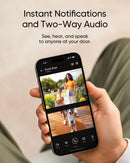 Eufy E-Series Dual-Cam Video Doorbell