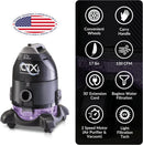 Aspiradora sin bolsa con filtro de agua Prolux CTX ELITE con kit de limpieza con champú Prolux Storm